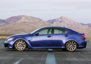 2008 Lexus IS-F